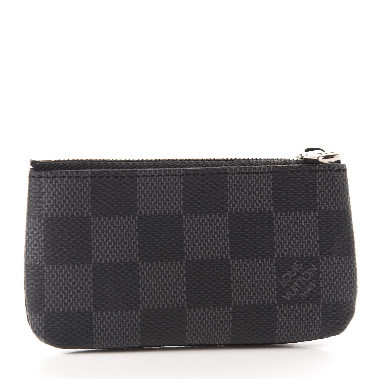 Louis Vuitton Damier Graphite Key Pouch 3 of 6