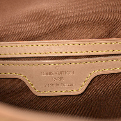 Louis Vuitton Monogram Montsouris GM Backpack 6 of 8