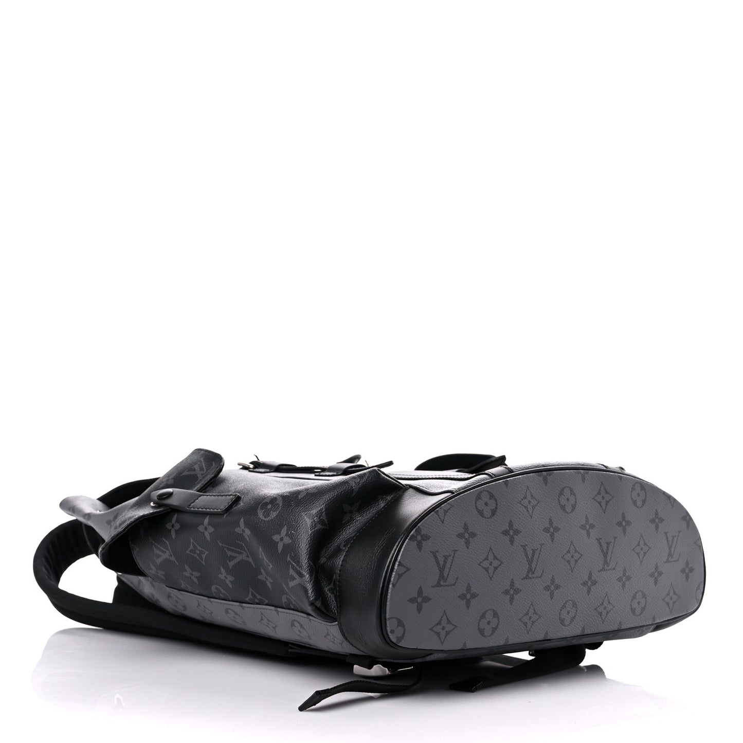 Reverse Monogram Eclipse Christopher PM Backpack