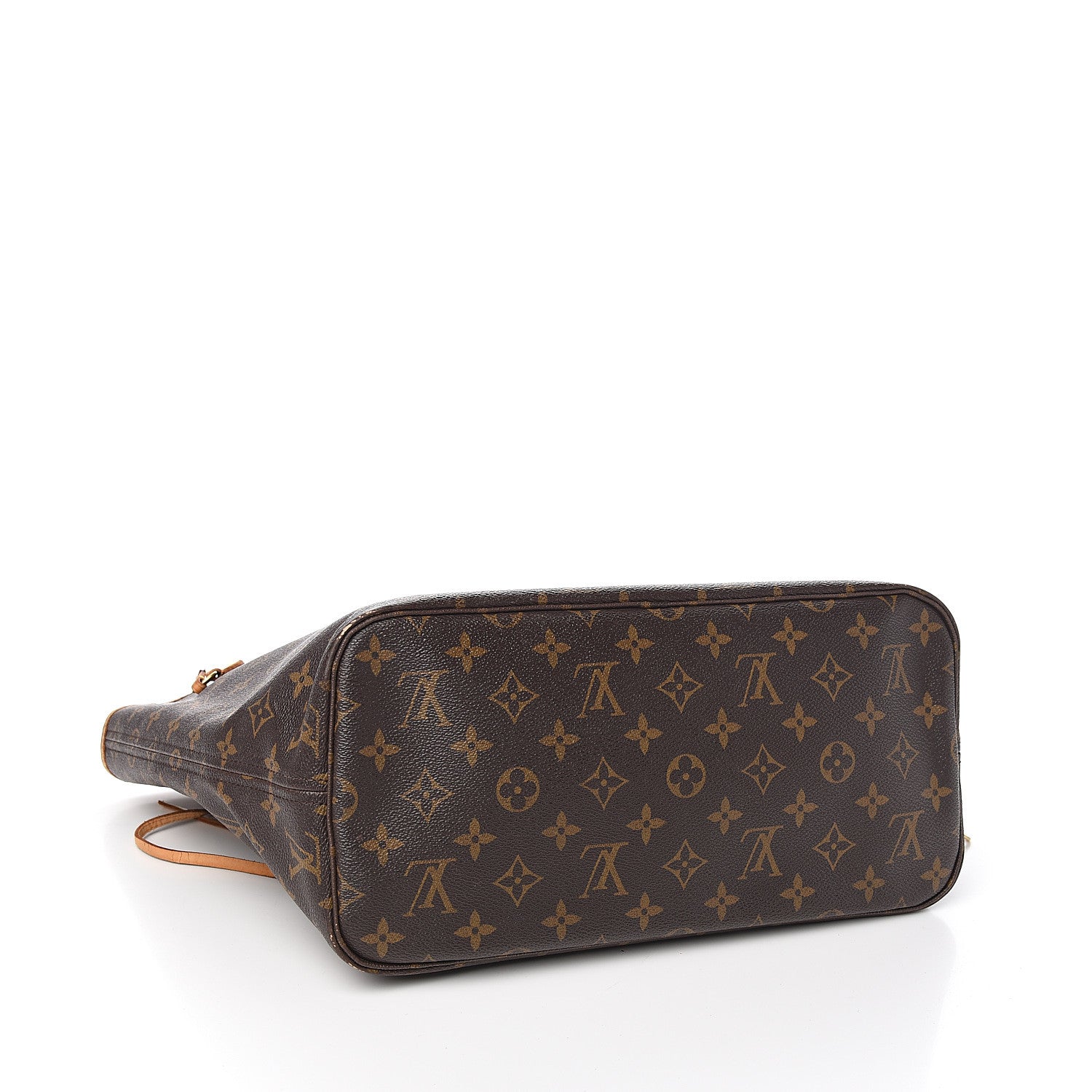 Louis Vuitton Monogram Neverfull MM 4 of 17