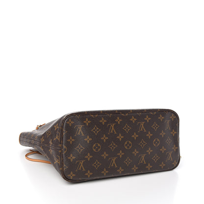 Louis Vuitton Monogram Neverfull MM 4 of 17