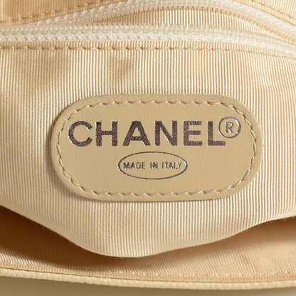 Chanel Caviar Backpack Beige Clair 6 of 8