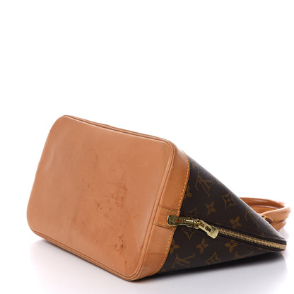 Louis Vuitton Monogram Alma PM 7 of 22