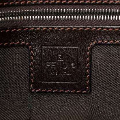 Fendi Zucca Baguette Tobacco 6 of 9