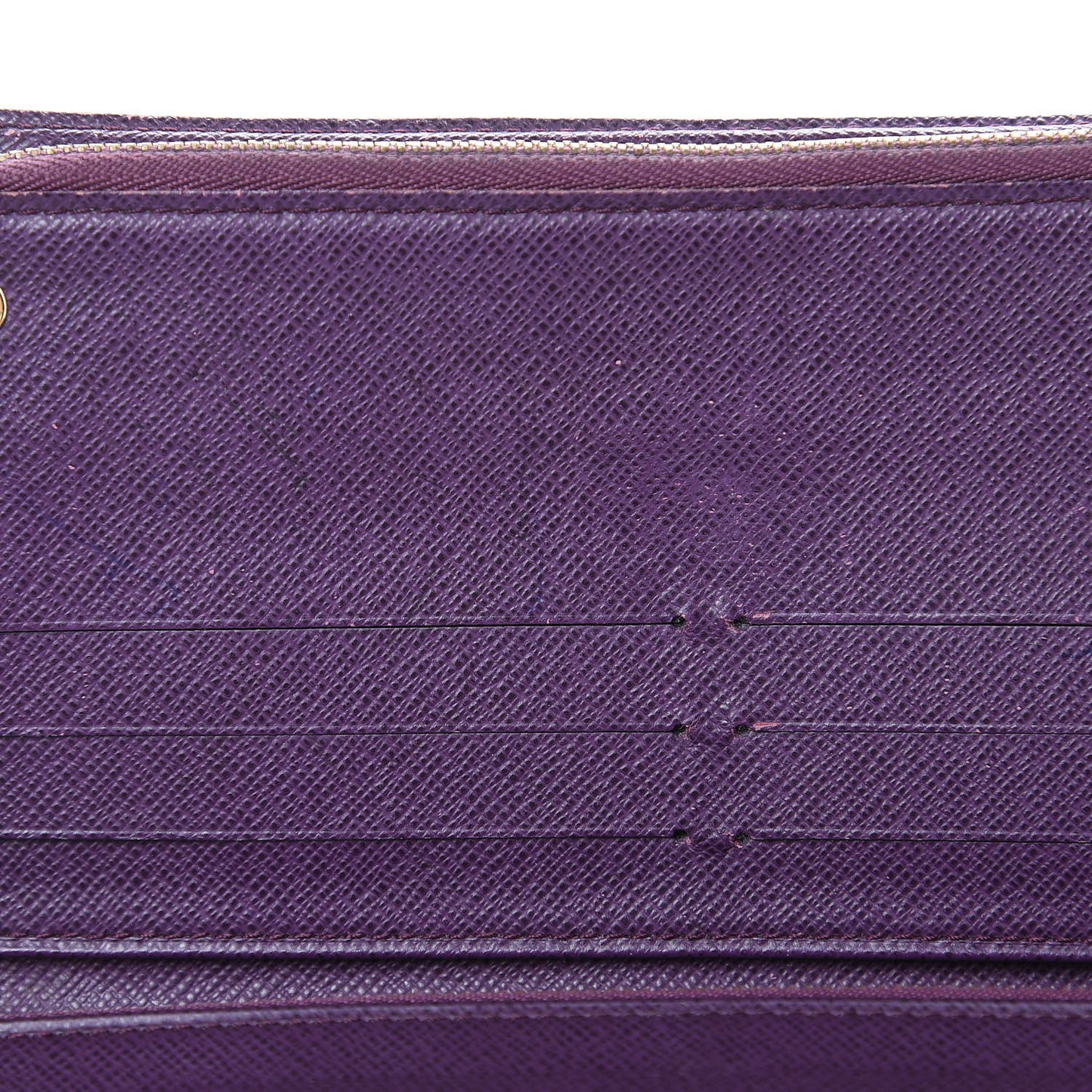 Monogram Insolite Wallet Cassis