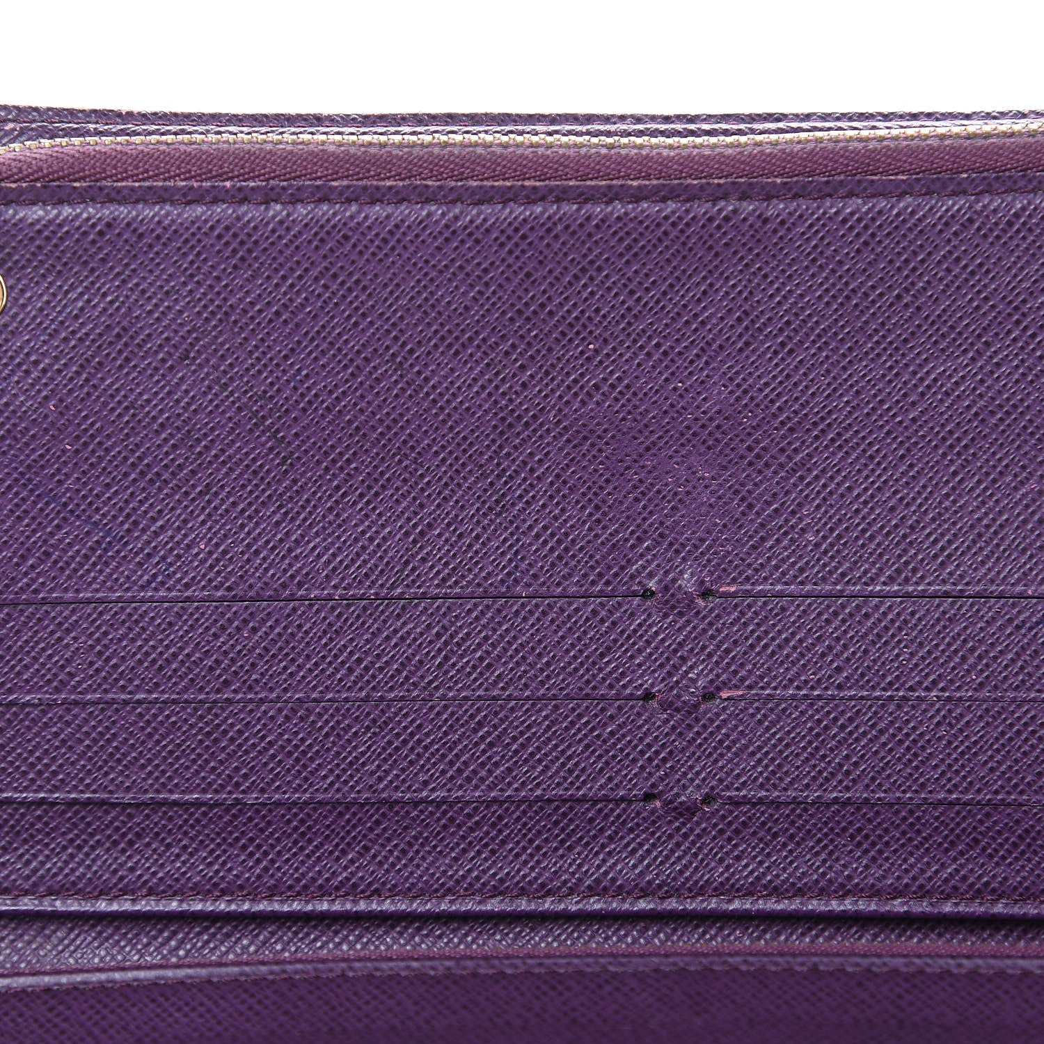 Louis Vuitton Monogram Insolite Wallet Cassis 15 of 16