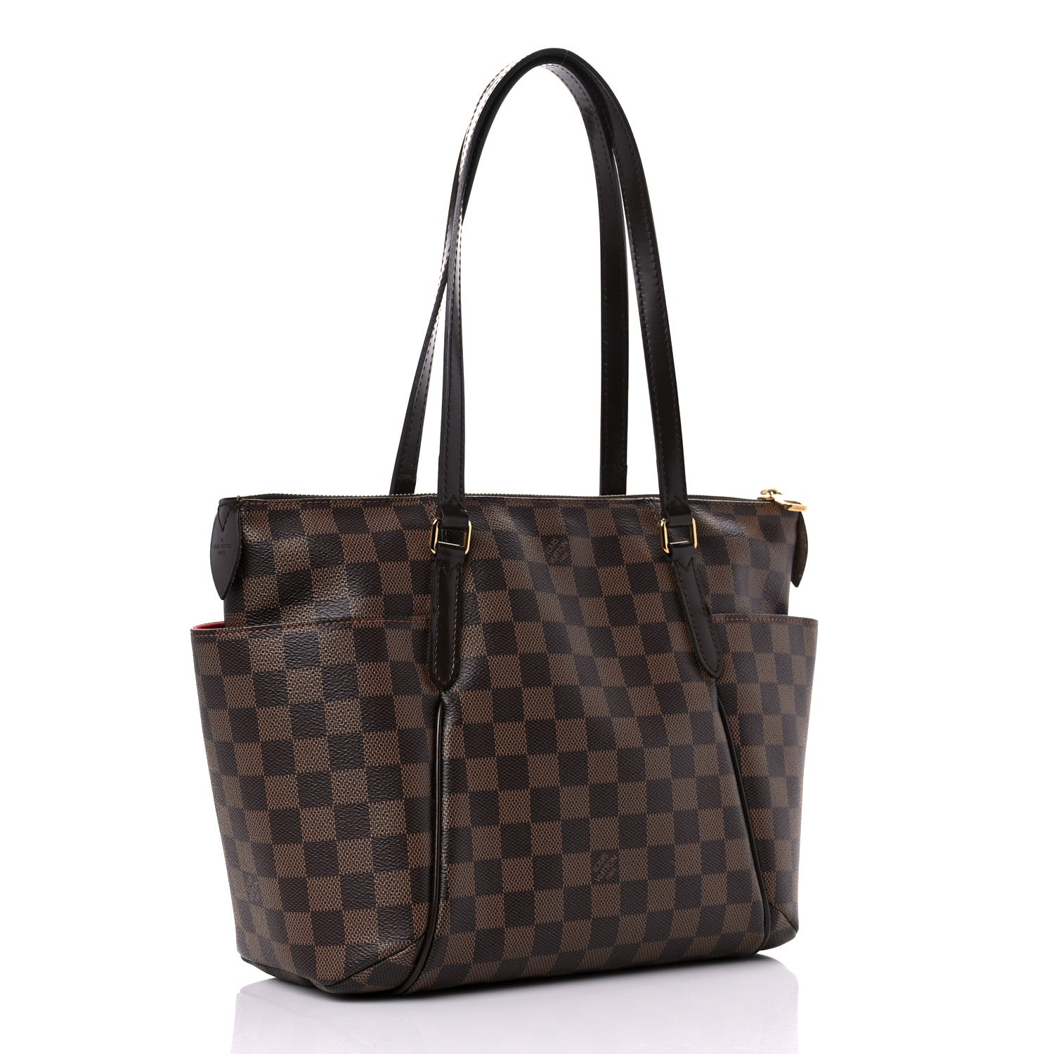 Louis Vuitton Damier Ebene Totally PM 3 of 14