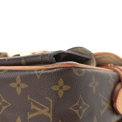 Louis Vuitton Monogram Hudson PM 9 of 11