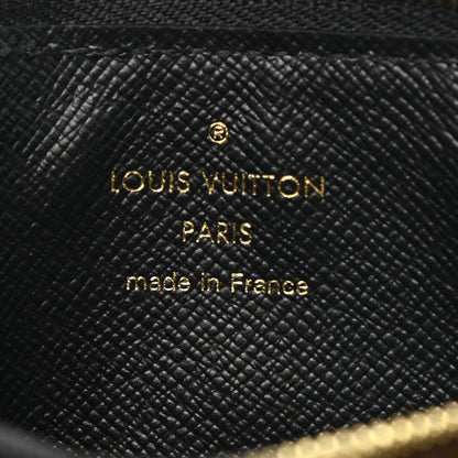 Louis Vuitton Reverse Monogram Recto Verso Card Holder Brown 6 of 7