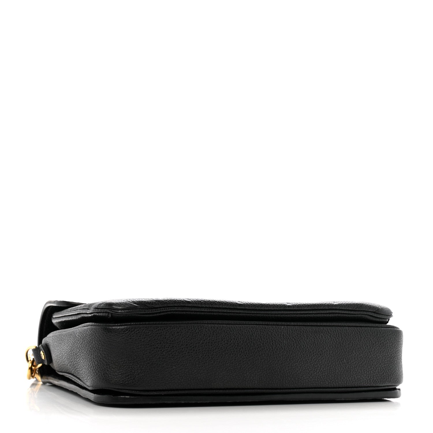 Louis Vuitton Empreinte Pochette Metis Black 4 of 13