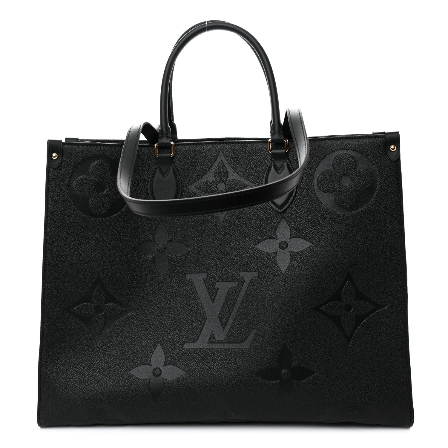 Louis Vuitton Empreinte Monogram Giant Onthego GM Black 1 of 9