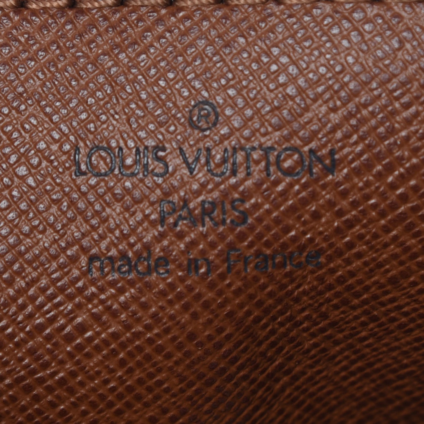 Monogram Papillon 26