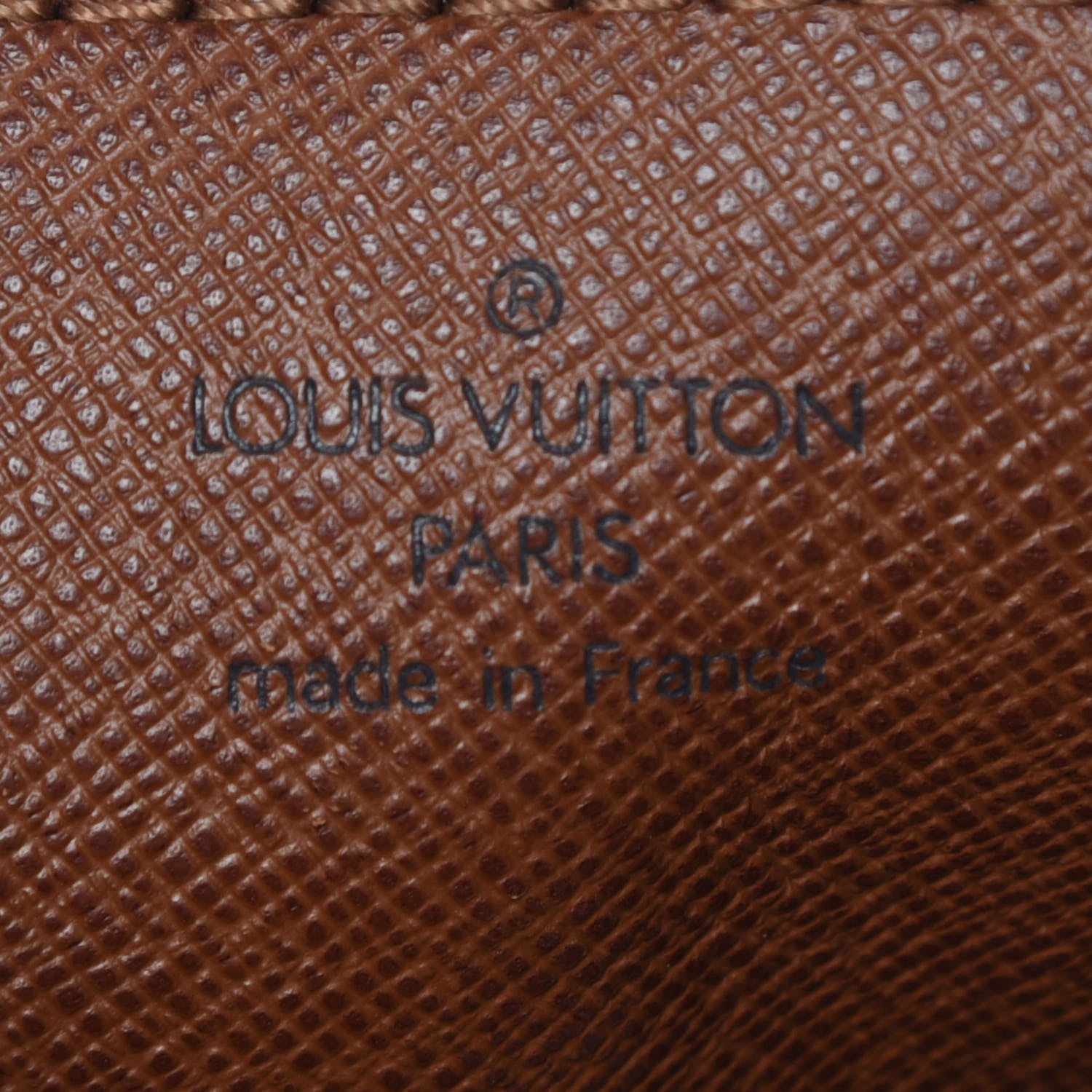 Louis Vuitton Monogram Papillon 26 8 of 11