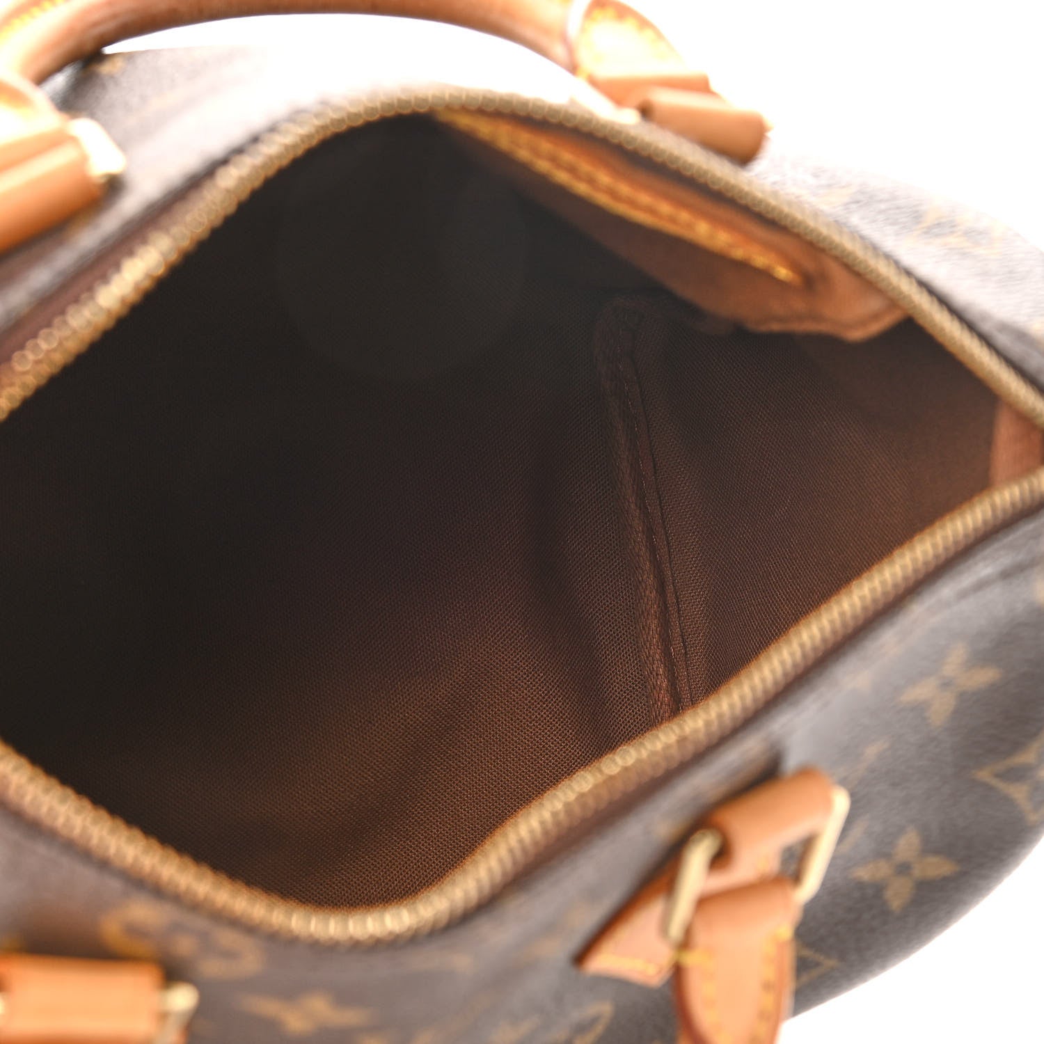 Louis Vuitton Monogram Speedy 25 5 of 11