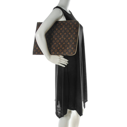 Louis Vuitton Monogram Poche Documents Portfolio Case 39 2 of 7