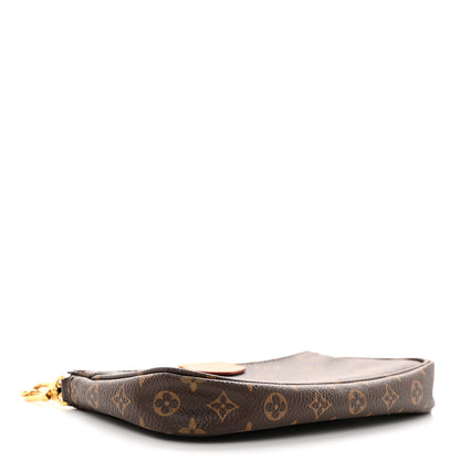 Louis Vuitton Monogram Multi Pochette Accessories Mini Pochette 4 of 7