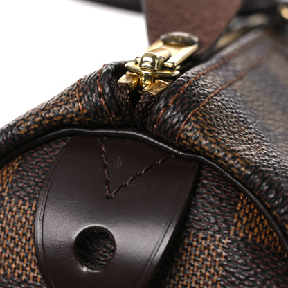 Louis Vuitton Damier Ebene Speedy 35 11 of 14
