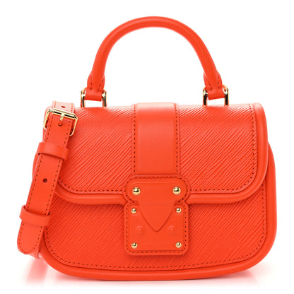 Louis Vuitton Epi Hide and Seek Orange Minnesota 1 of 9