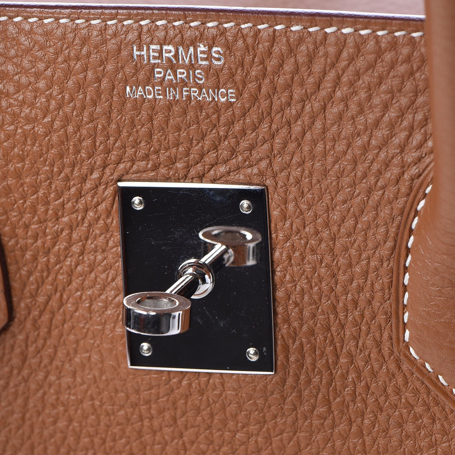 Hermes Togo Birkin 35 Gold 20 of 34