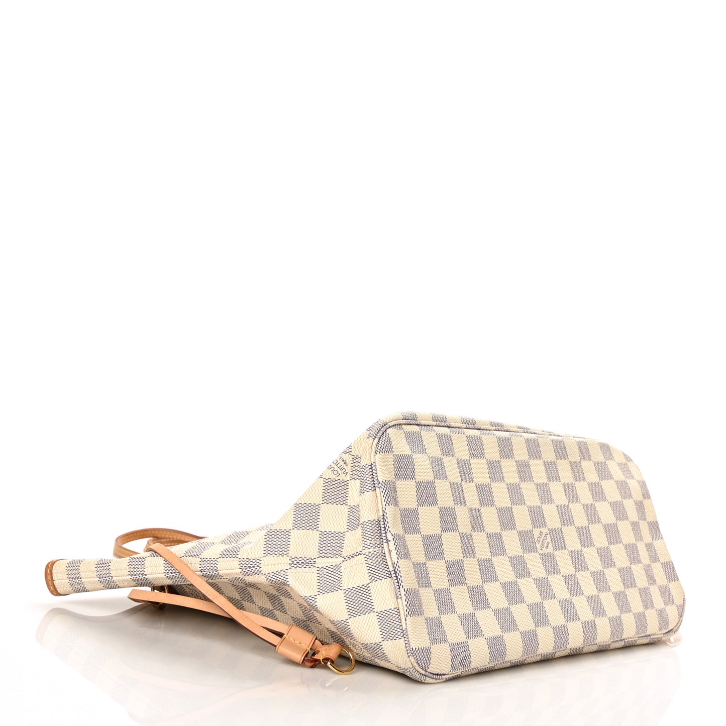 Damier Azur Neverfull MM