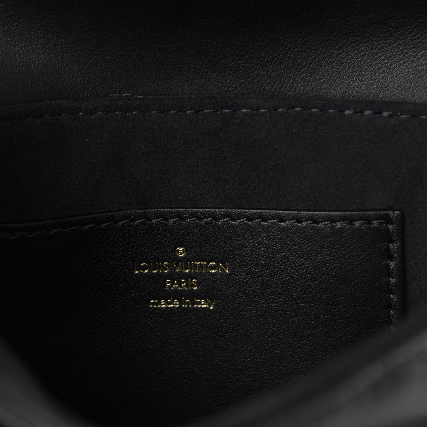 Calfskin New Wave Multi Pochette Black