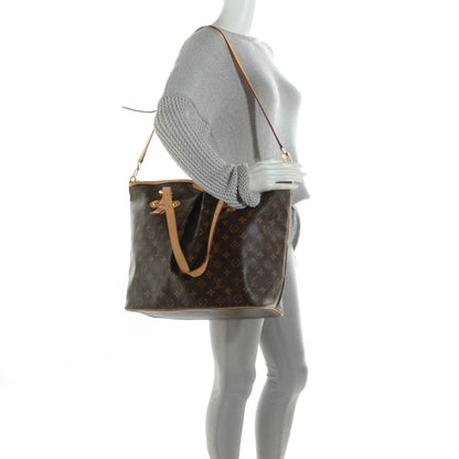 Louis Vuitton Monogram Palermo GM 2 of 7
