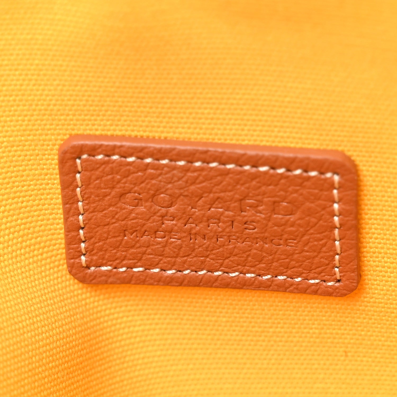 Goyard Goyardine Vendome Toiletry Pouch Black Gold 6 of 9