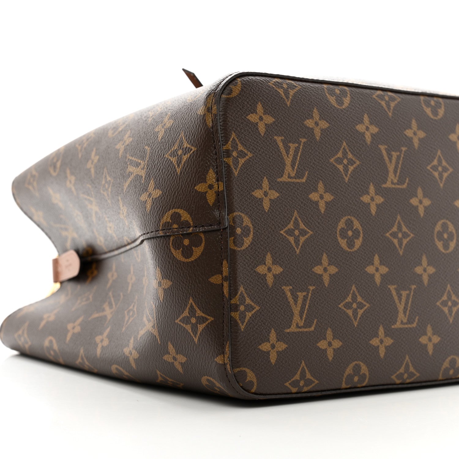 Louis Vuitton Monogram Neonoe MM Caramel 8 of 9