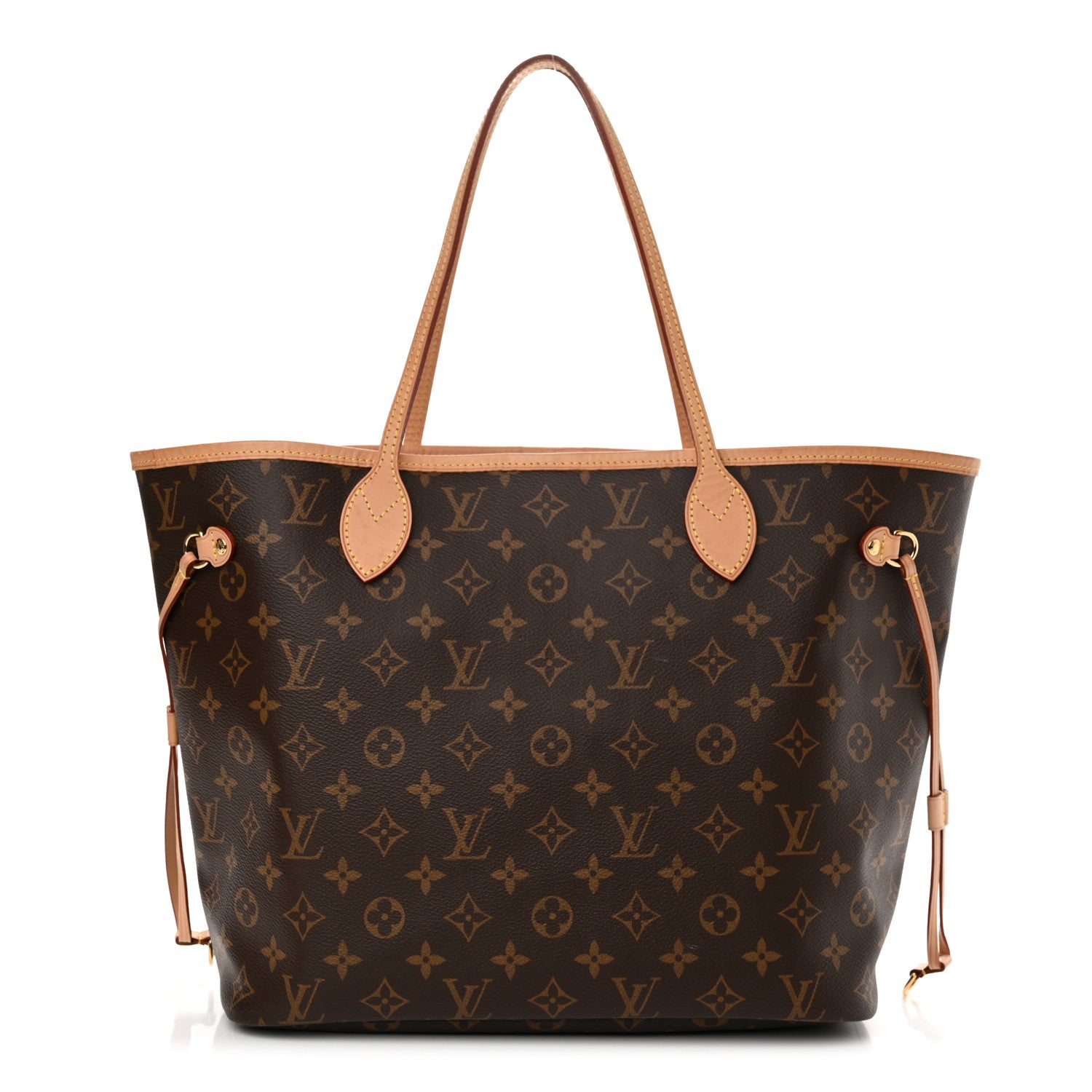 Louis Vuitton Monogram Neo Neverfull MM Cherry 1 of 17