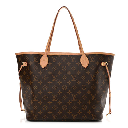 Louis Vuitton Monogram Neo Neverfull MM Cherry 1 of 17