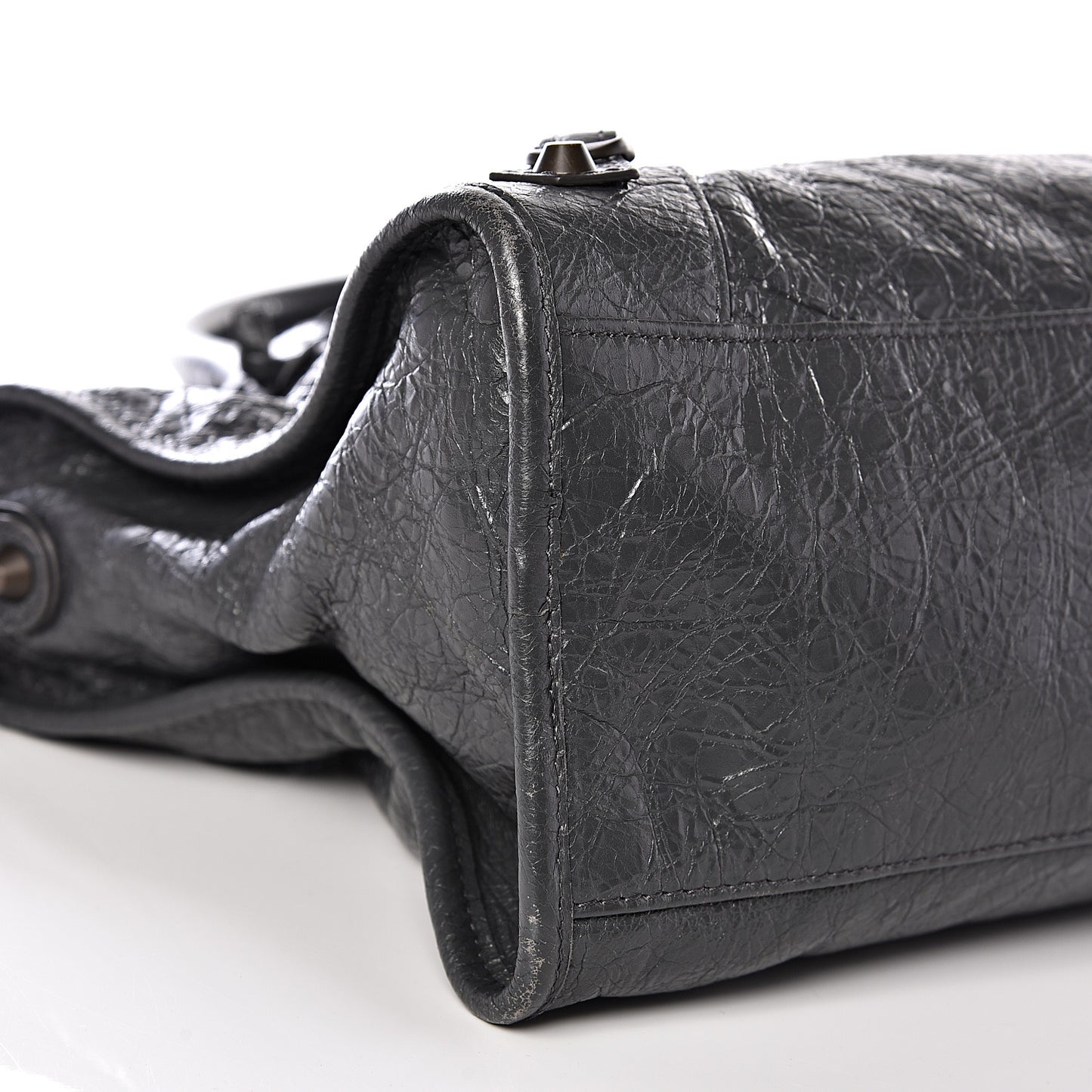 Agneau Classic Hardware City Gris Fossile