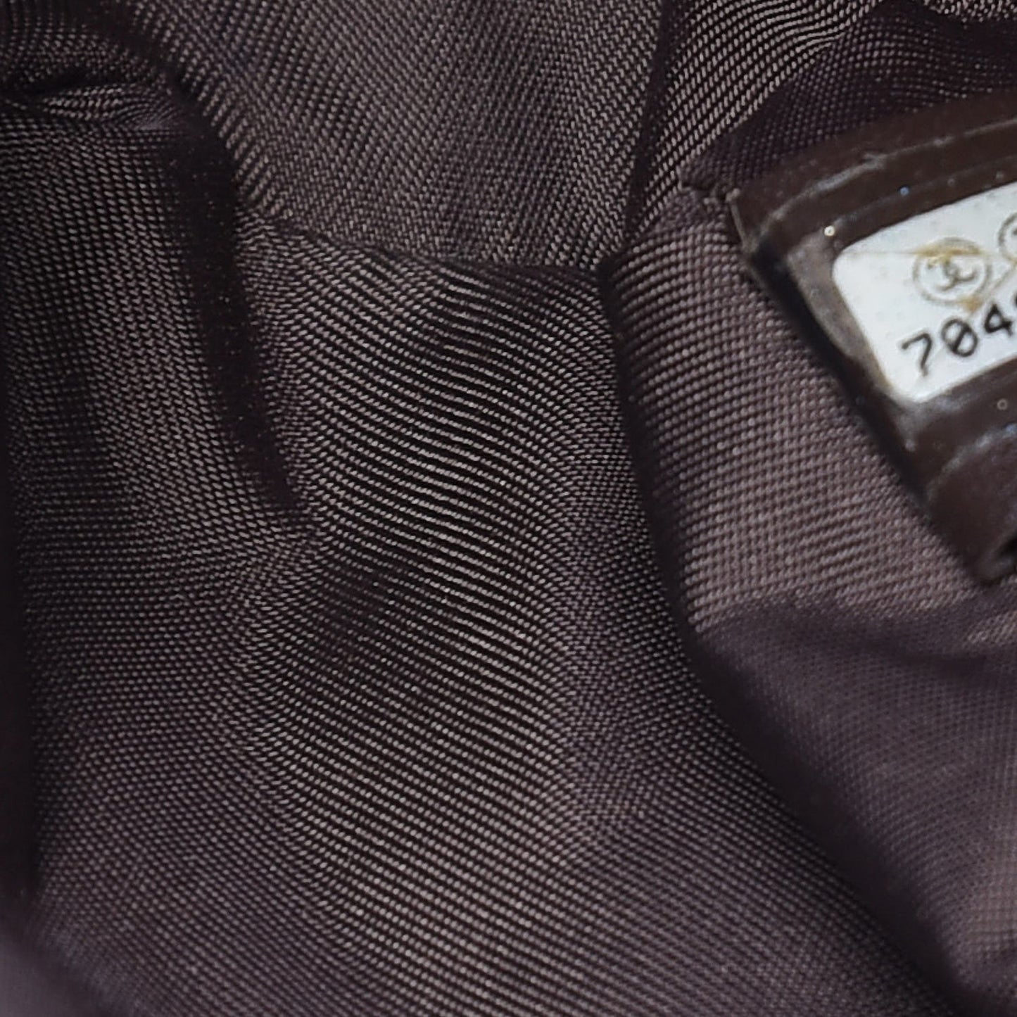 Nylon Medium Travel Tote Khaki