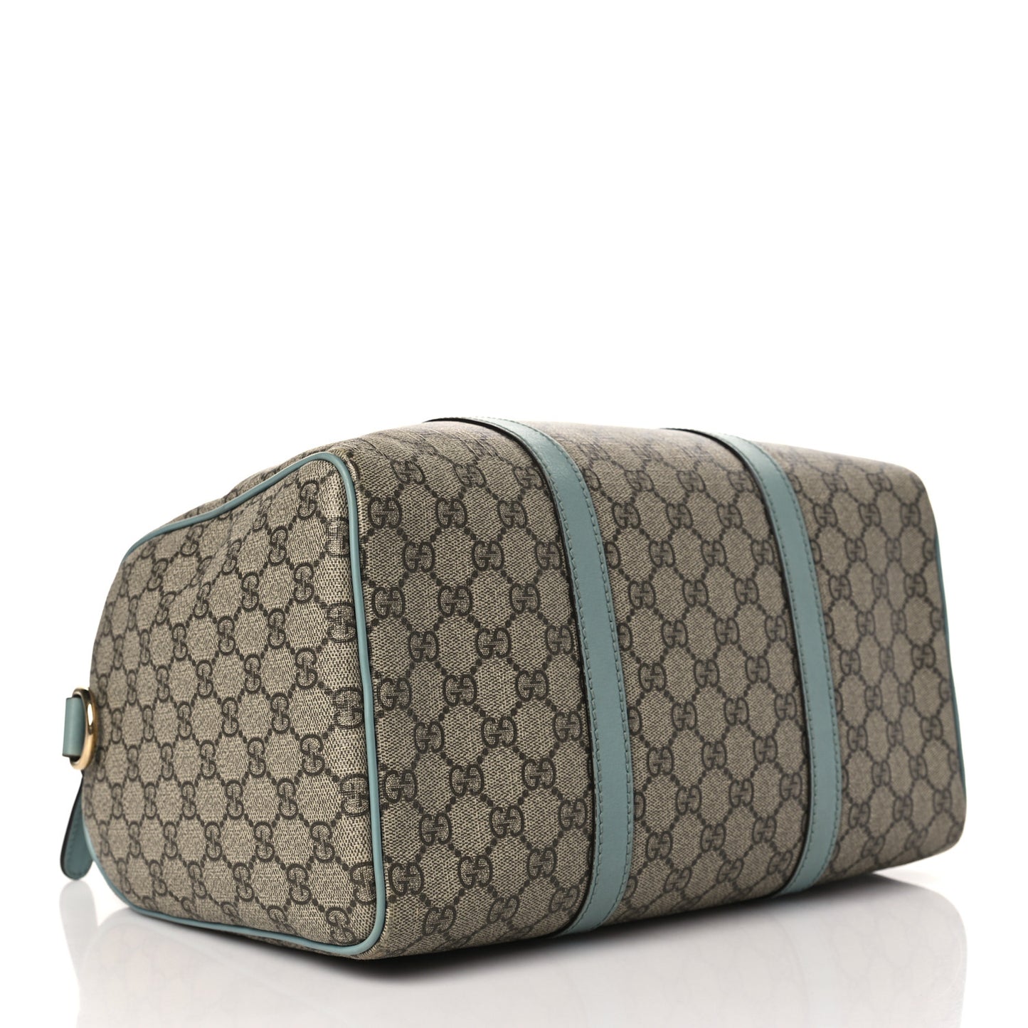 GG Plus Monogram Medium Joy Boston Blue
