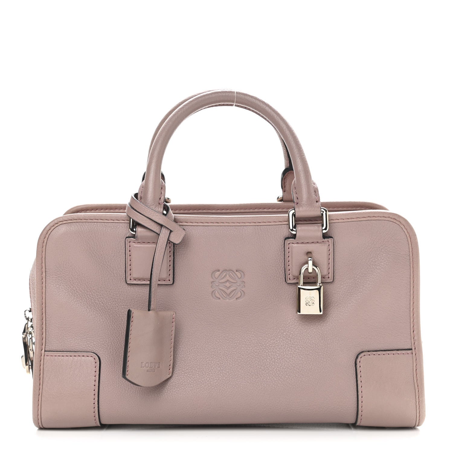 Loewe Calfskin Amazona 28 Pink 1 of 11