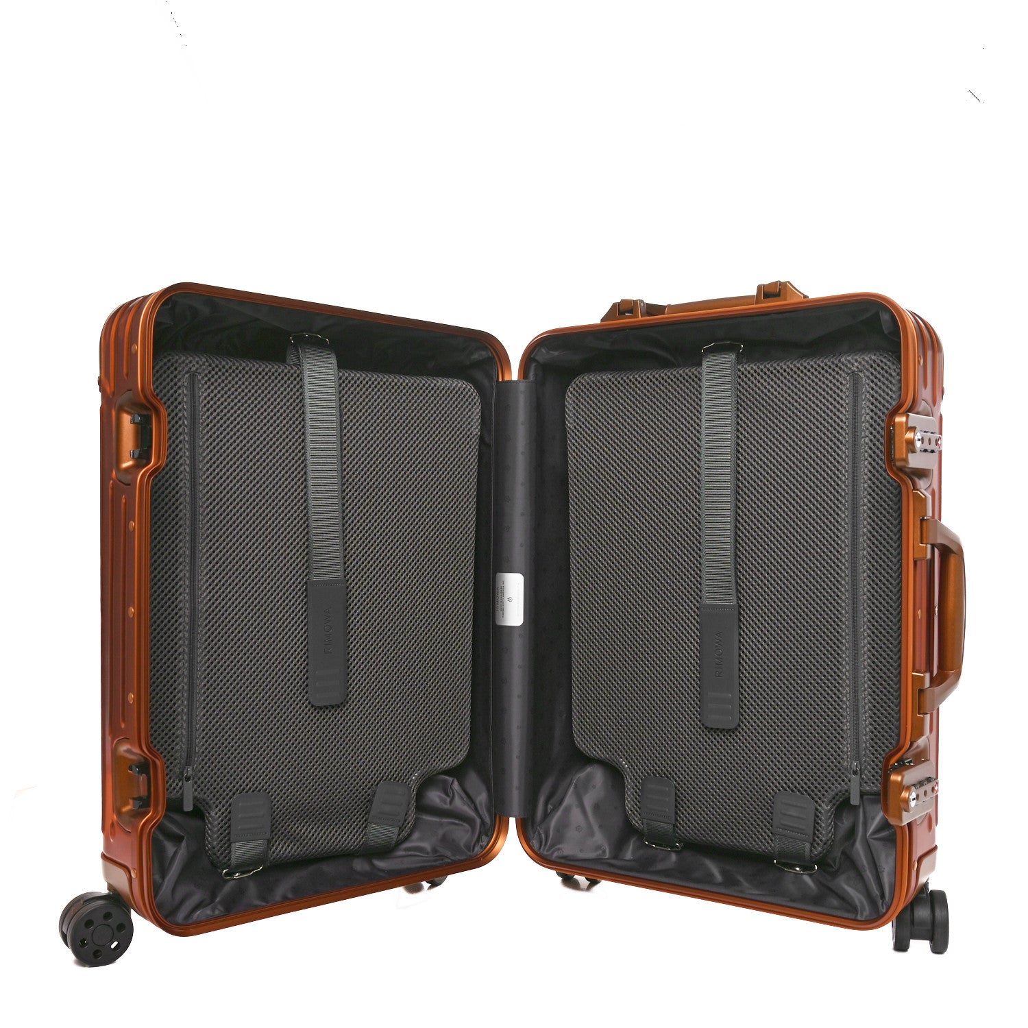Rimowa Aluminum Original Cabin Bronze Brown 4 of 9