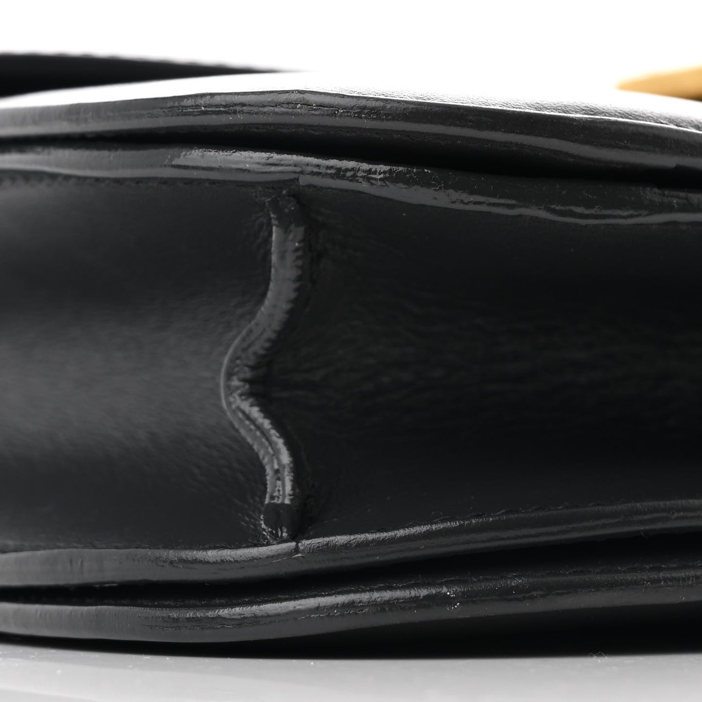 Box Calfskin Medium Classic Box Flap Bag Anthracite