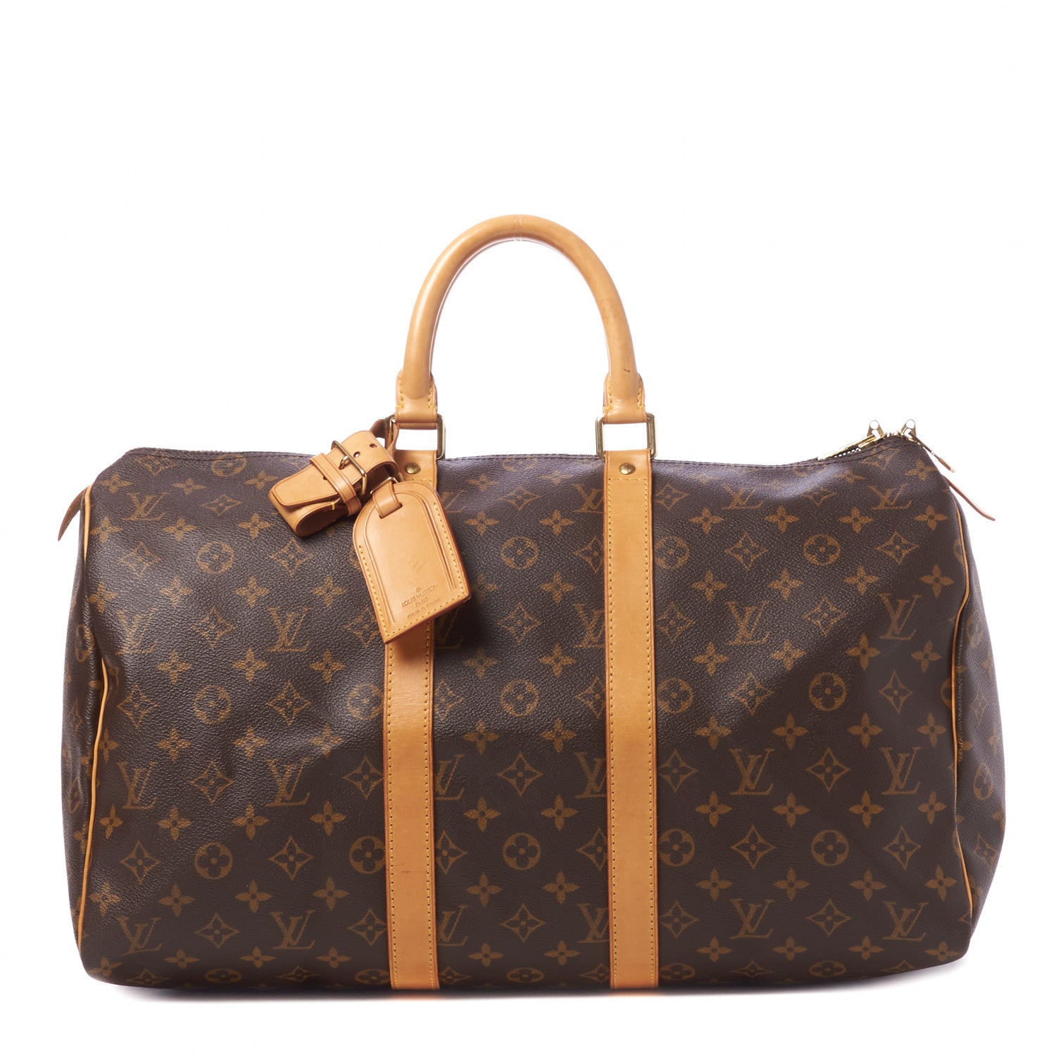 Louis Vuitton Monogram Keepall 45 1 of 9