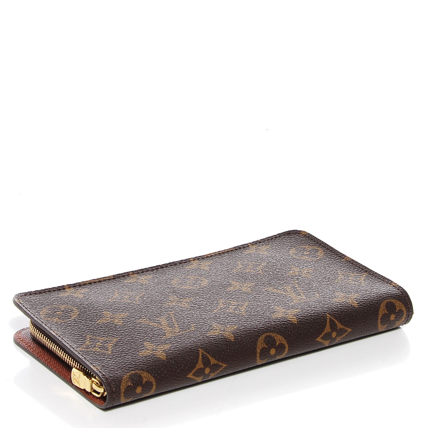 Louis Vuitton Monogram Porte-Monnaie Zippy Wallet 4 of 7