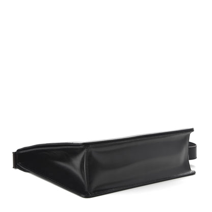 Gucci Calfskin Shoulder Bag Black 4 of 12