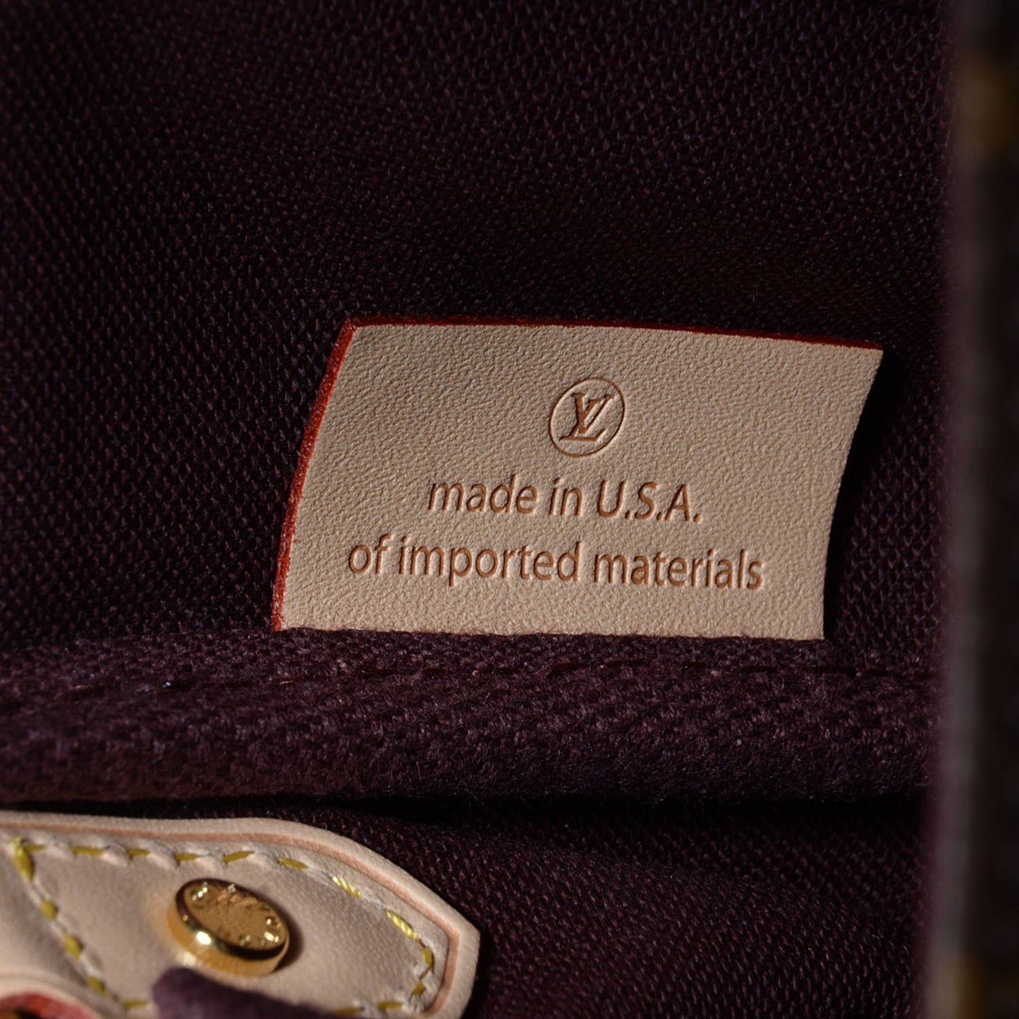 Monogram Favorite MM