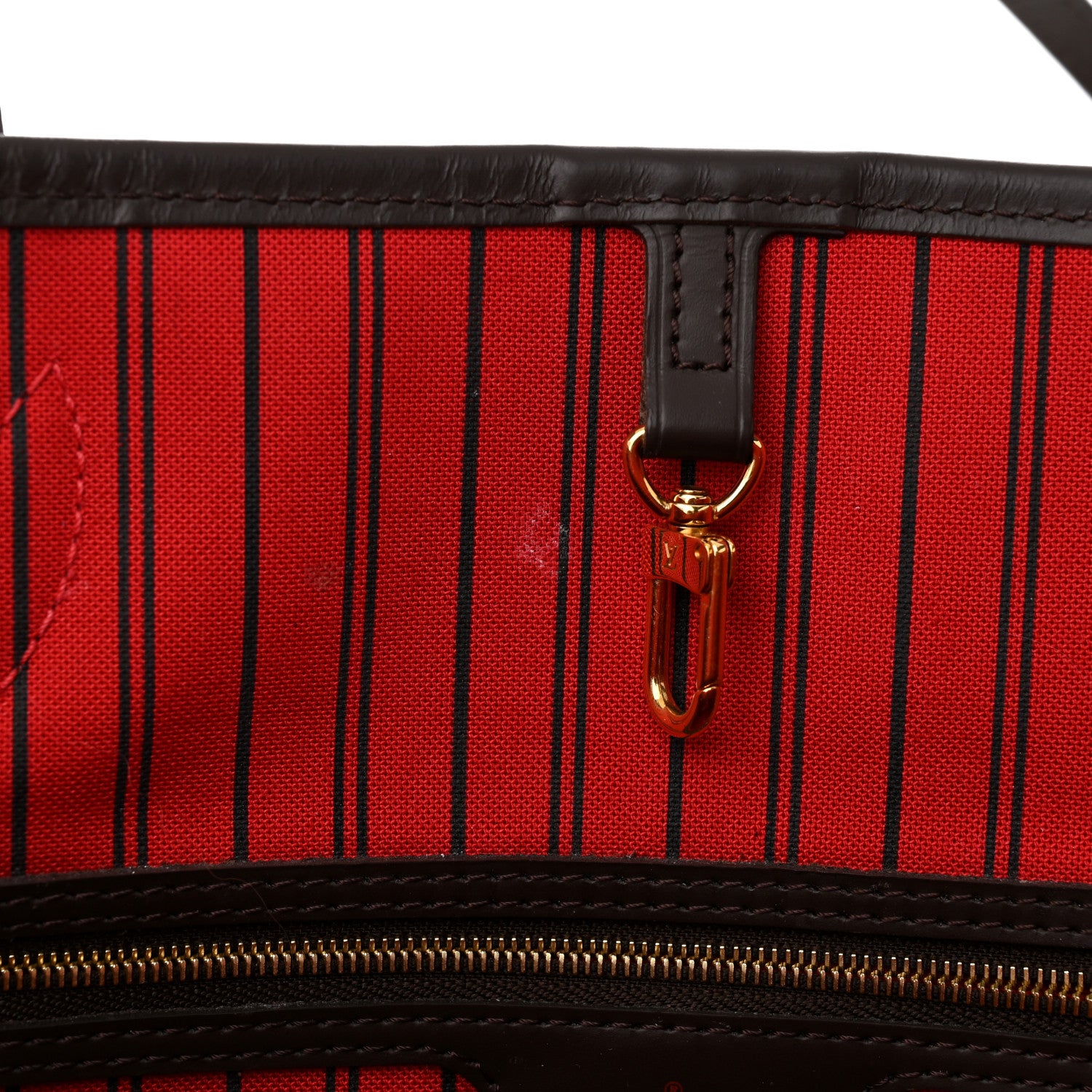 Louis Vuitton Damier Ebene Neo Neverfull MM 12 of 12