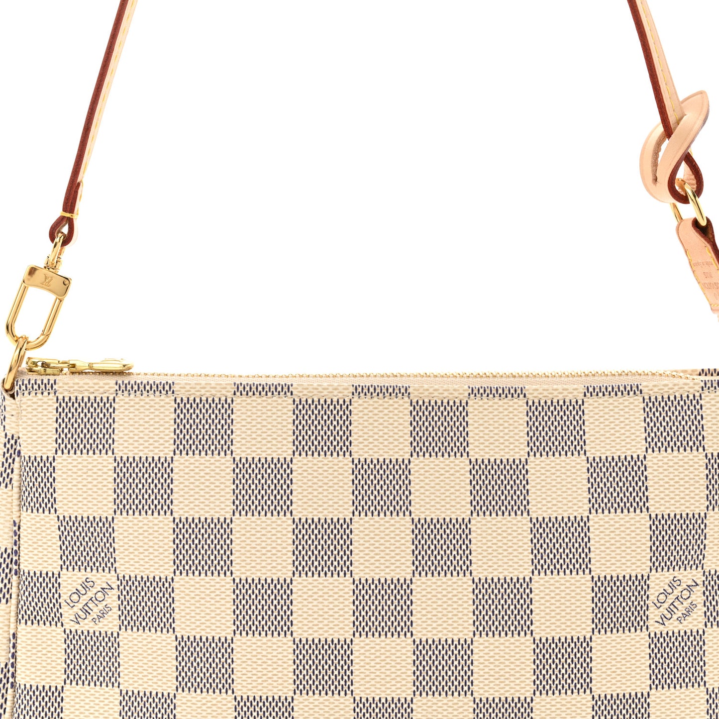 Damier Azur Pochette Accessories
