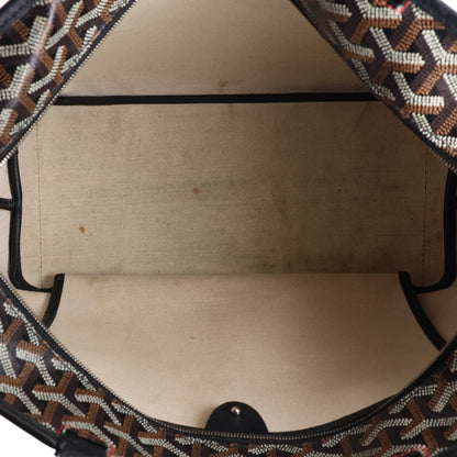 Goyard Goyardine Artois PM Black 4 of 11