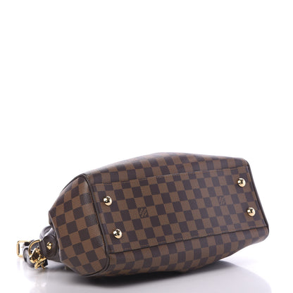 Louis Vuitton Damier Ebene Trevi PM 3 of 10