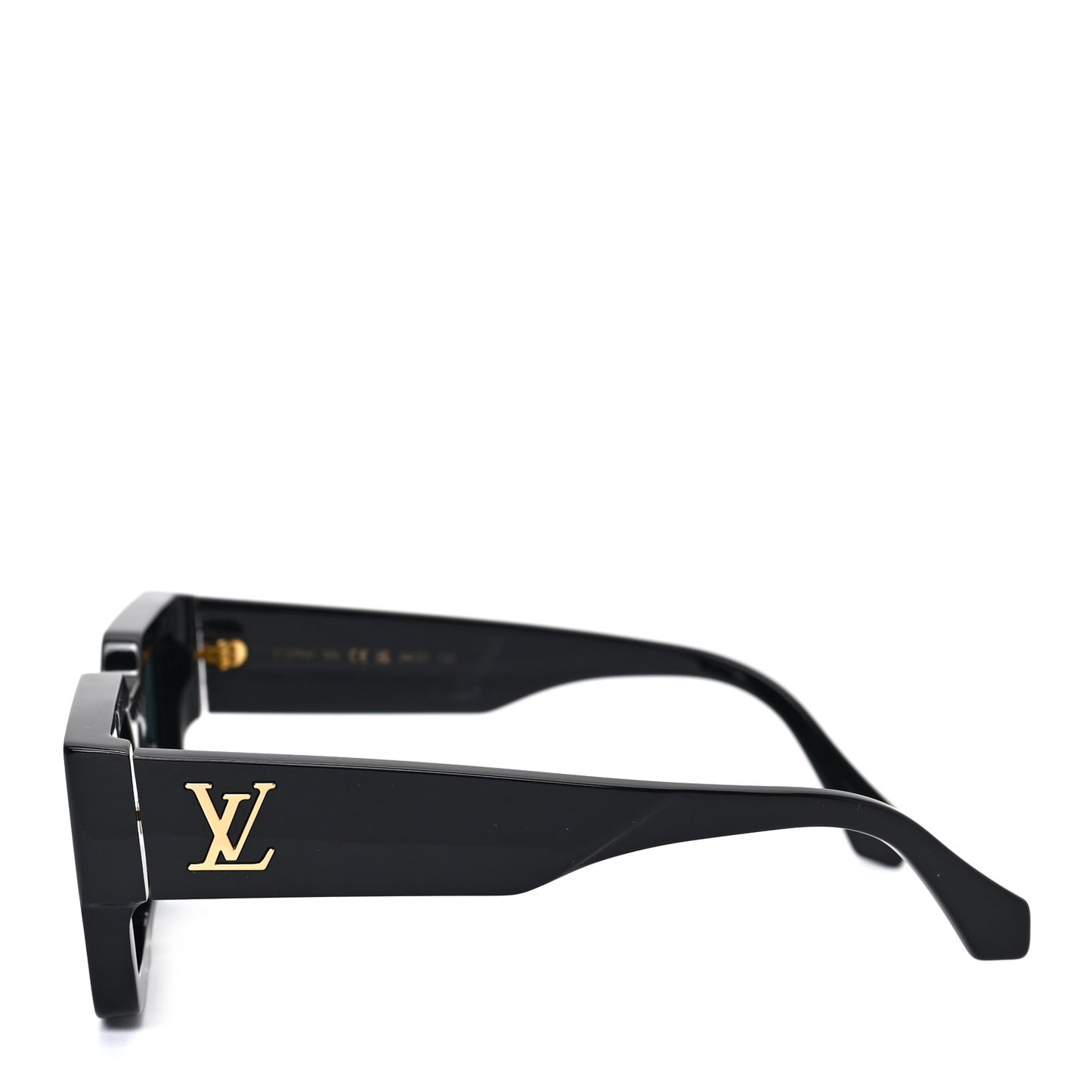 LV Clash Mask Square Sunglasses Z1579W Black