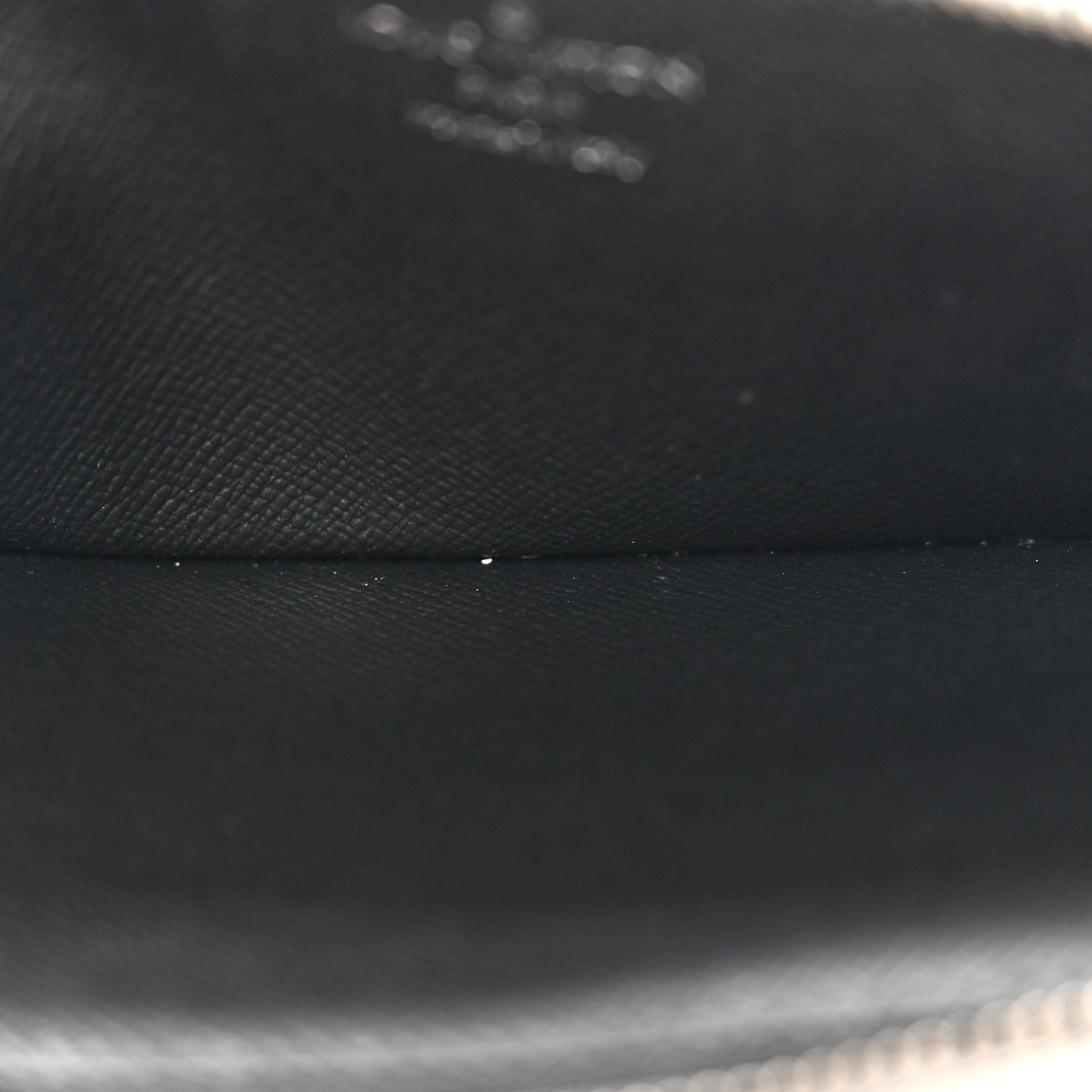 Louis Vuitton LOUIS VUITTON Monogram Eclipse Hybrid Wallet 6 of 9