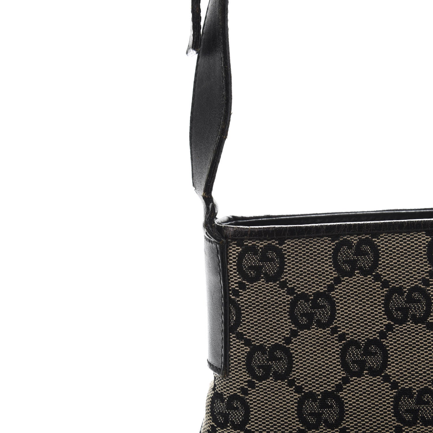 Gucci GG Monogram Messenger Bag Navy 12 of 16