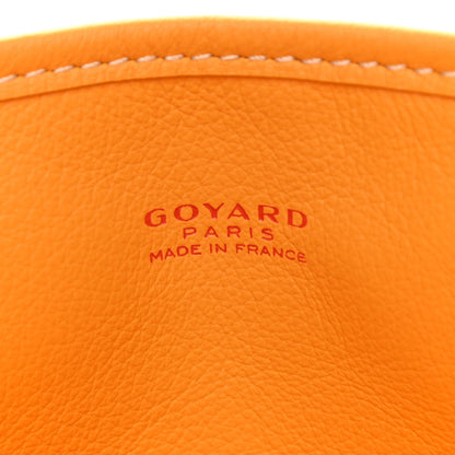 Goyard Goyardine Reversible Mini Anjou Yellow 7 of 10