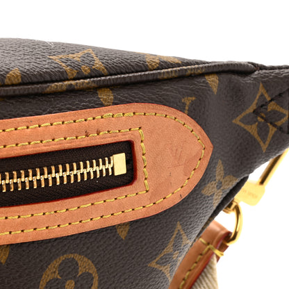 Louis Vuitton Monogram High Rise Bumbag 14 of 15