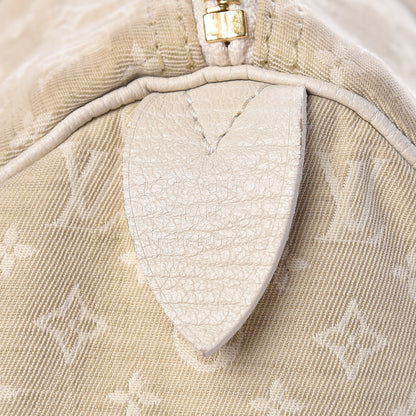 Louis Vuitton Mini Lin Speedy 30 Dune 6 of 19